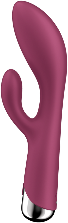 SATISFYER SUKAMAS TRIUŠIS 1 RAUDONAS