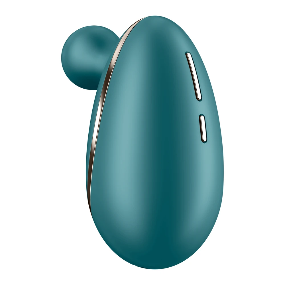 Satisfyer 1 žalias klitorio stimuliatorius
