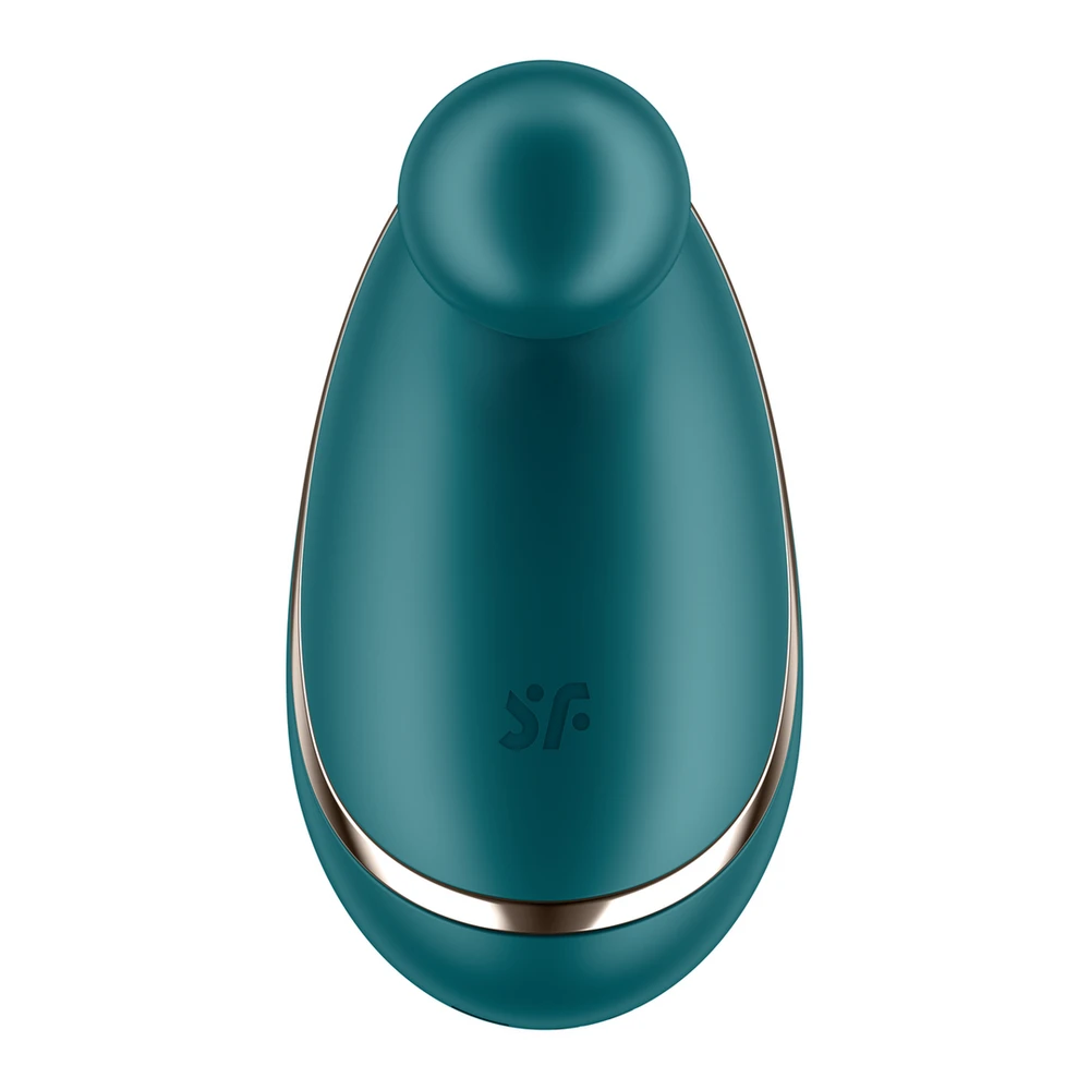 Satisfyer 1 žalias klitorio stimuliatorius