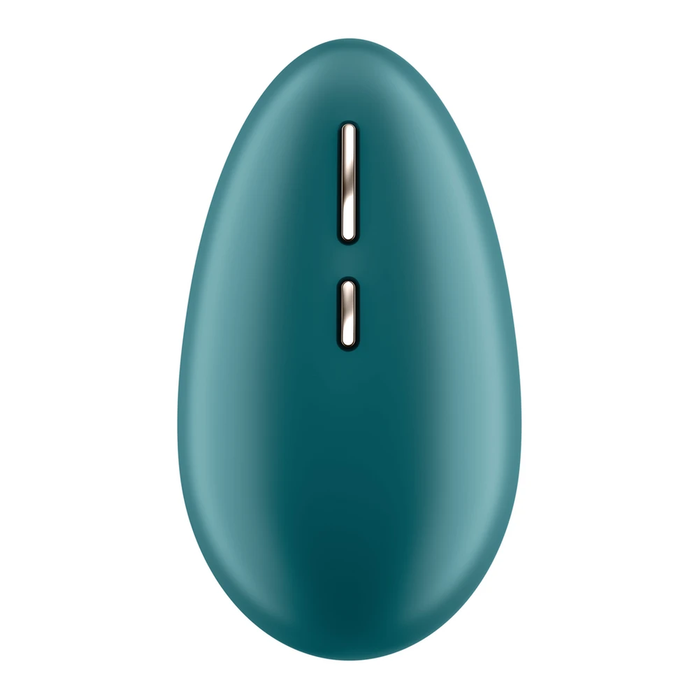 Satisfyer 1 žalias klitorio stimuliatorius