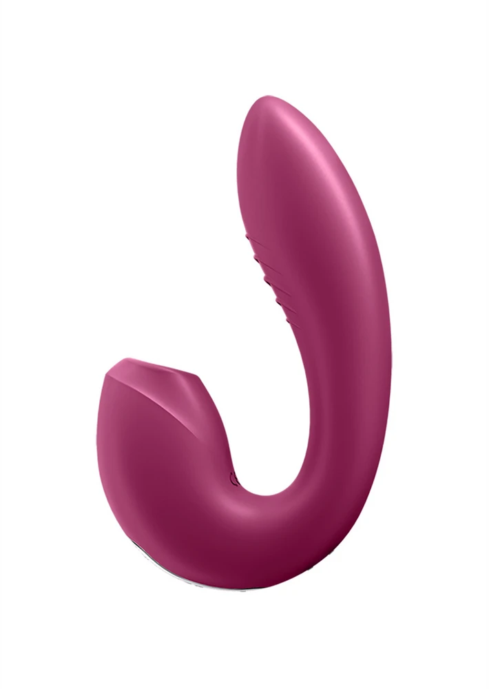 „SATISFYER SUNRAY CONNECT“ PROGRAMĖLĖ „BERRY“