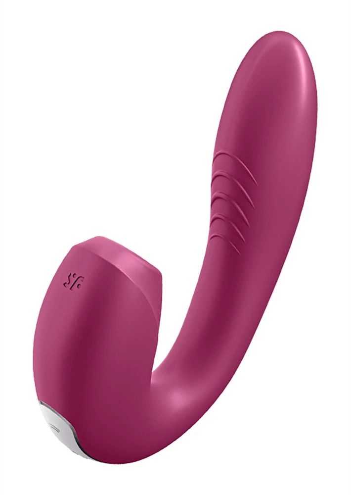 „SATISFYER SUNRAY CONNECT“ PROGRAMĖLĖ „BERRY“