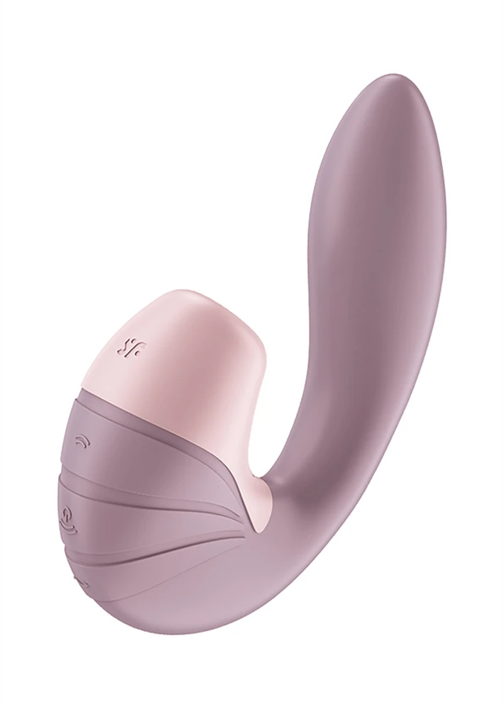 SATISFYER SUPERNOVA SENOS ROŽĖ