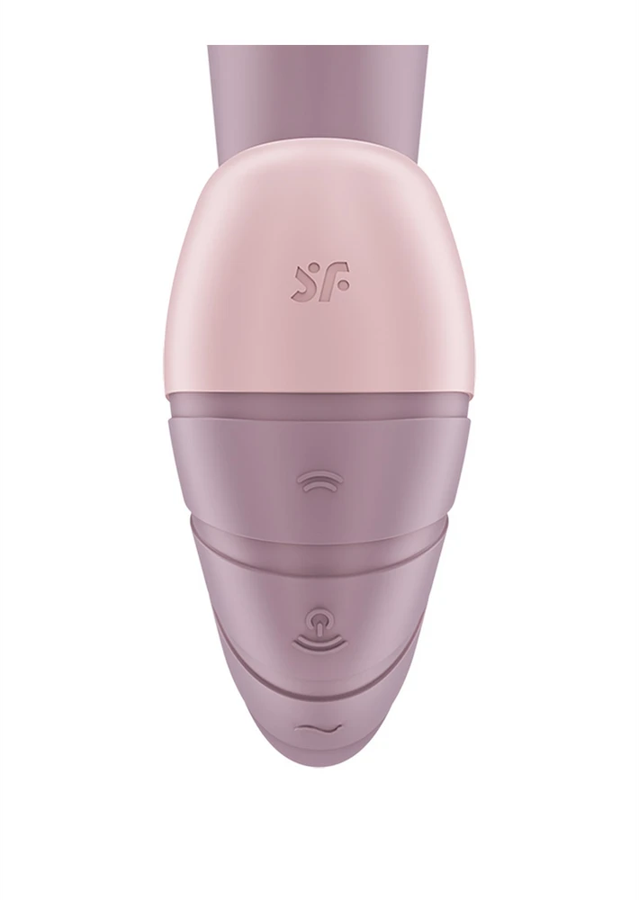 SATISFYER SUPERNOVA SENOS ROŽĖ