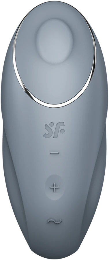 SATISFYER TAP & CLIMAX 1 BLUEGREY