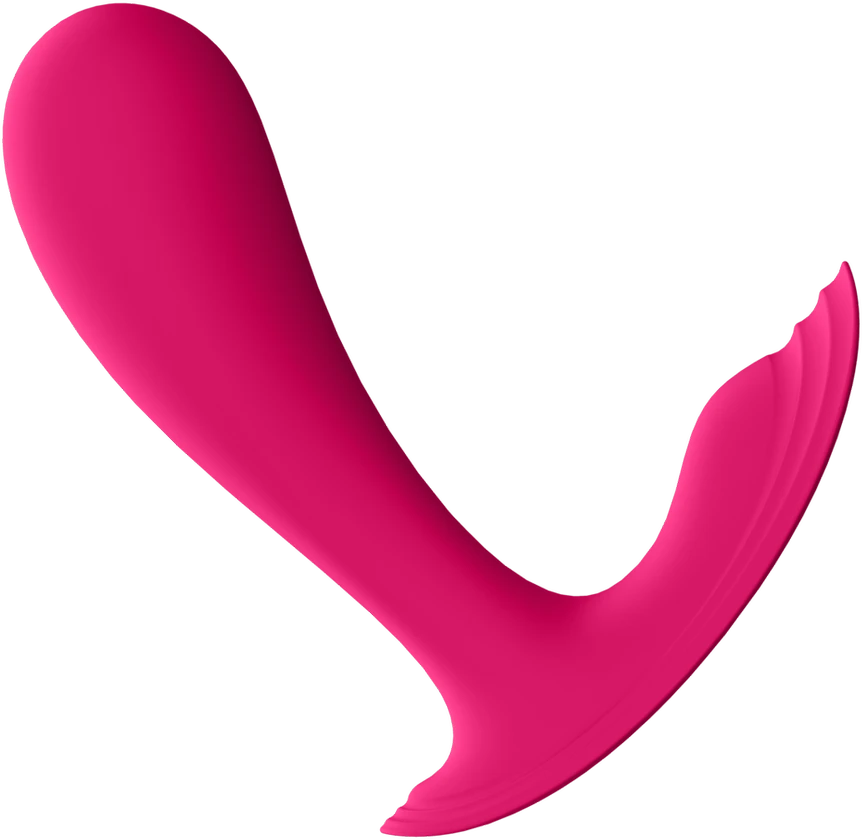 „SATISFYER TOP SECRET“ PRISIJUNGIMO PROGRAMĖLĖ