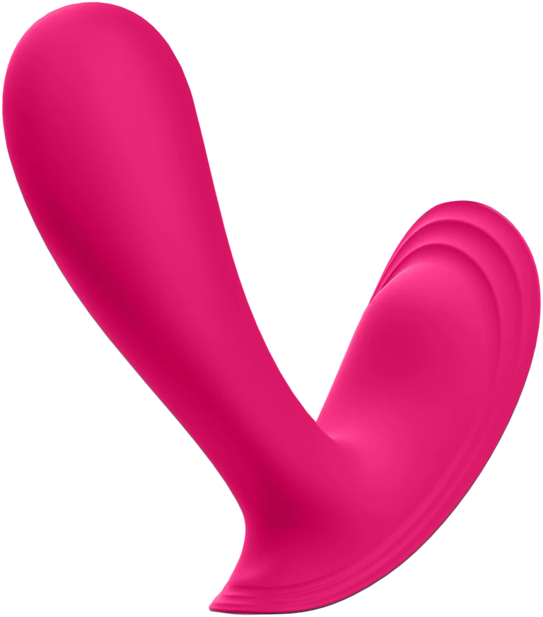 „SATISFYER TOP SECRET“ PRISIJUNGIMO PROGRAMĖLĖ