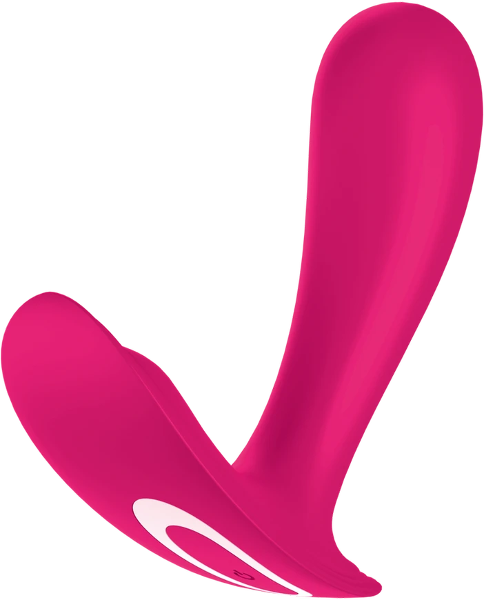 „SATISFYER TOP SECRET“ PRISIJUNGIMO PROGRAMĖLĖ