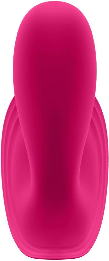 „SATISFYER TOP SECRET“ PRISIJUNGIMO PROGRAMĖLĖ