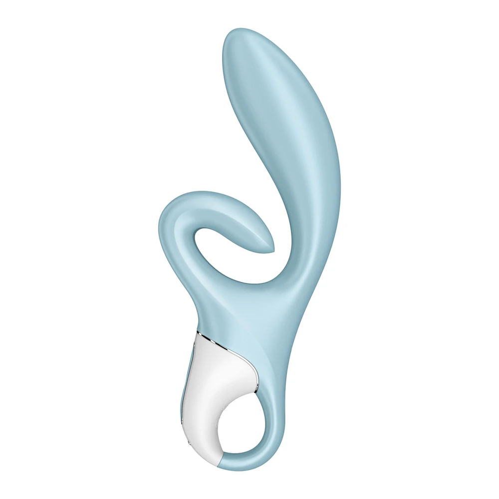 Satisfyer Touch Me zuikio vibratorius Raudona