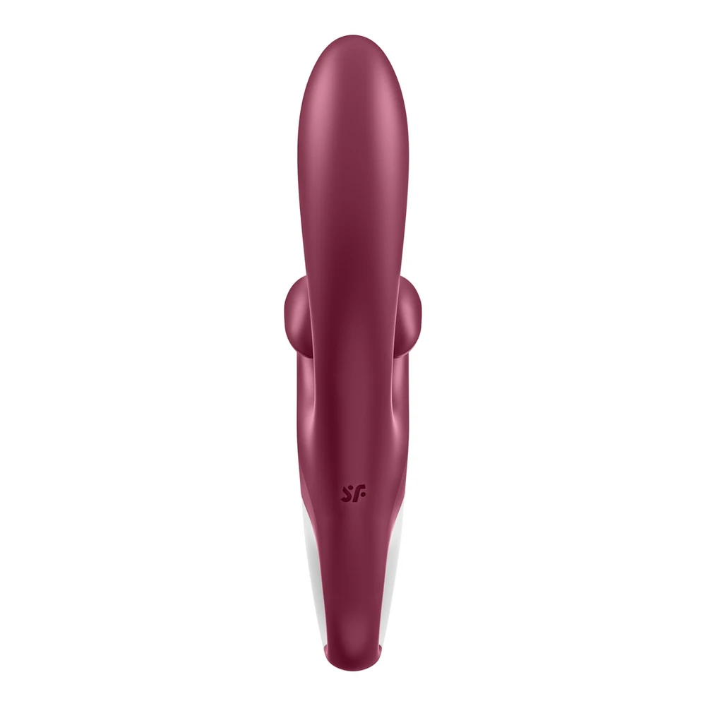 Satisfyer Touch Me zuikio vibratorius Mėlyna