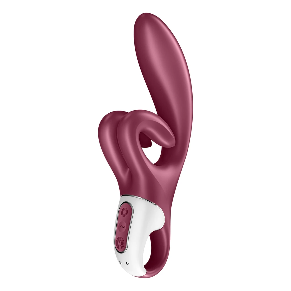 Satisfyer Touch Me zuikio vibratorius Mėlyna