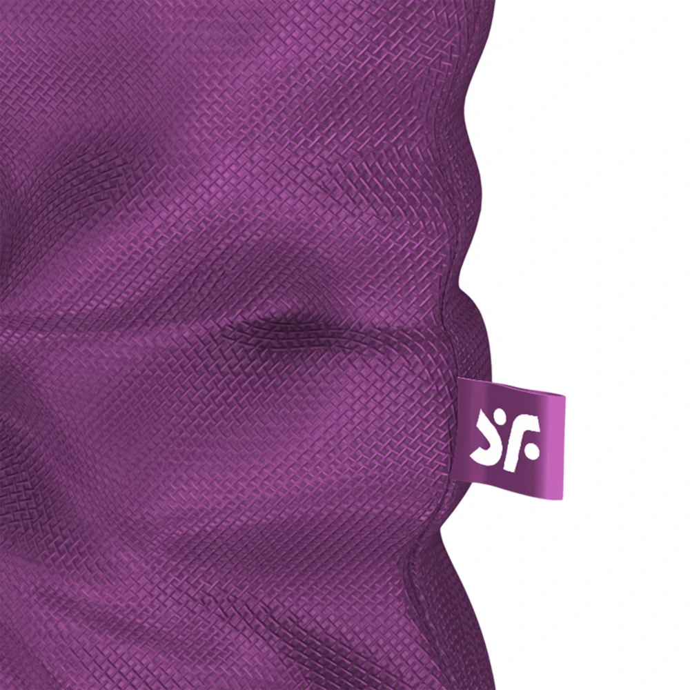 Satisfyer Treasure Bag - maišelis dalykėliams laikyti M Violet