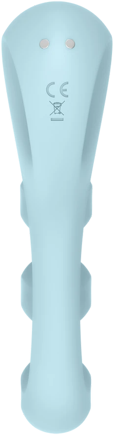 Satisfyer SATISFIER TRI BALL 2 šviesiai mėlynas