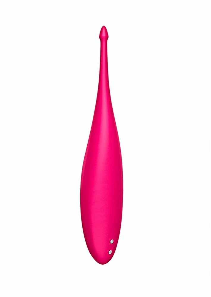 Banguotas klitorinis vibratorius Satisfyer Rožinė (17 x 3 cm)