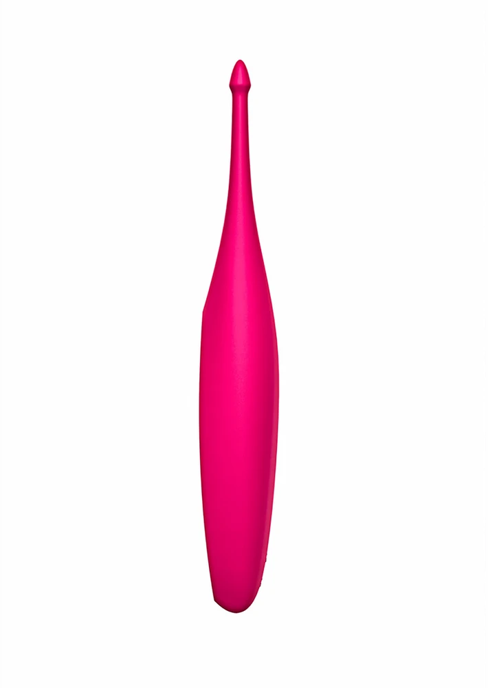 Banguotas klitorinis vibratorius Satisfyer Rožinė (17 x 3 cm)