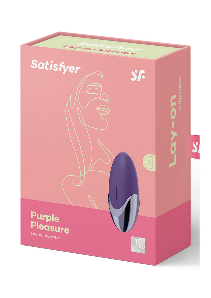 Satisfyer - Violetinė Pleasure