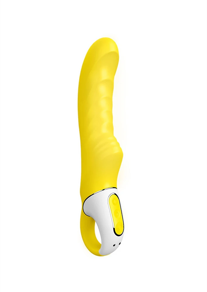 Satisfyer Yummy Sunshine G taško vibratorius