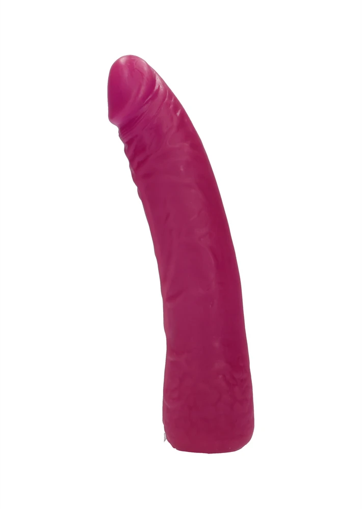 Seven creations Septyni kūriniai Realistiškas gelinis dildo kaip penis, 20 cm