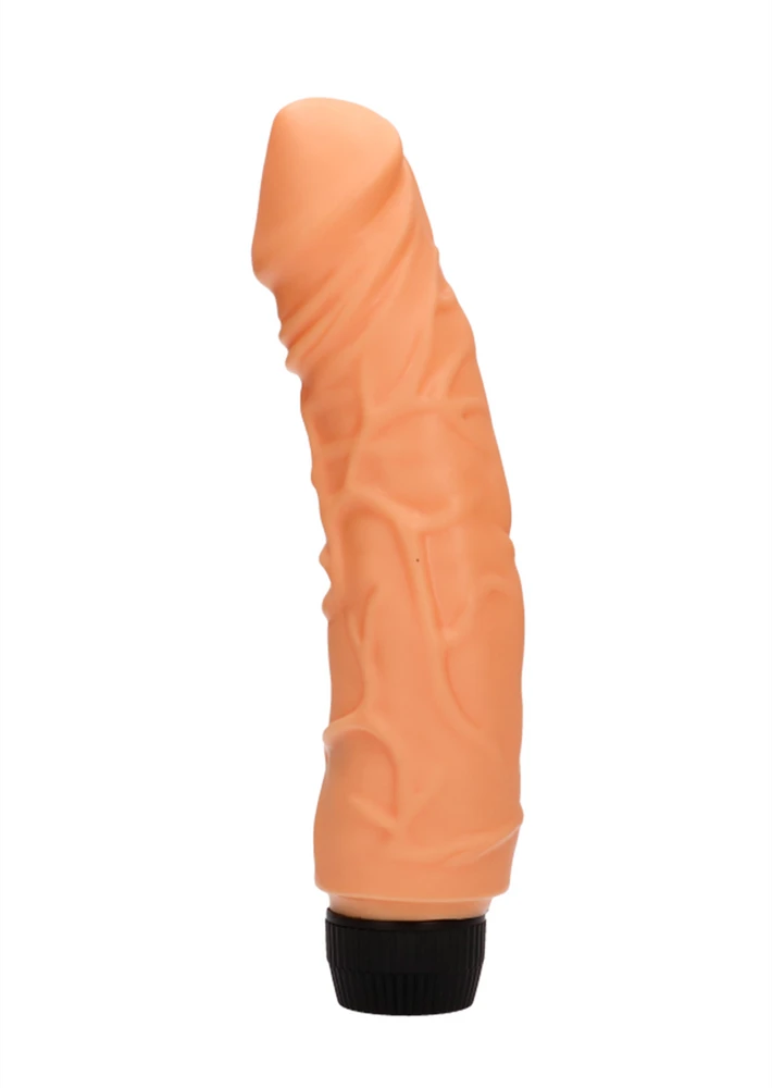 Seven creations Delta Daugiagreitis vibruojantis Penis