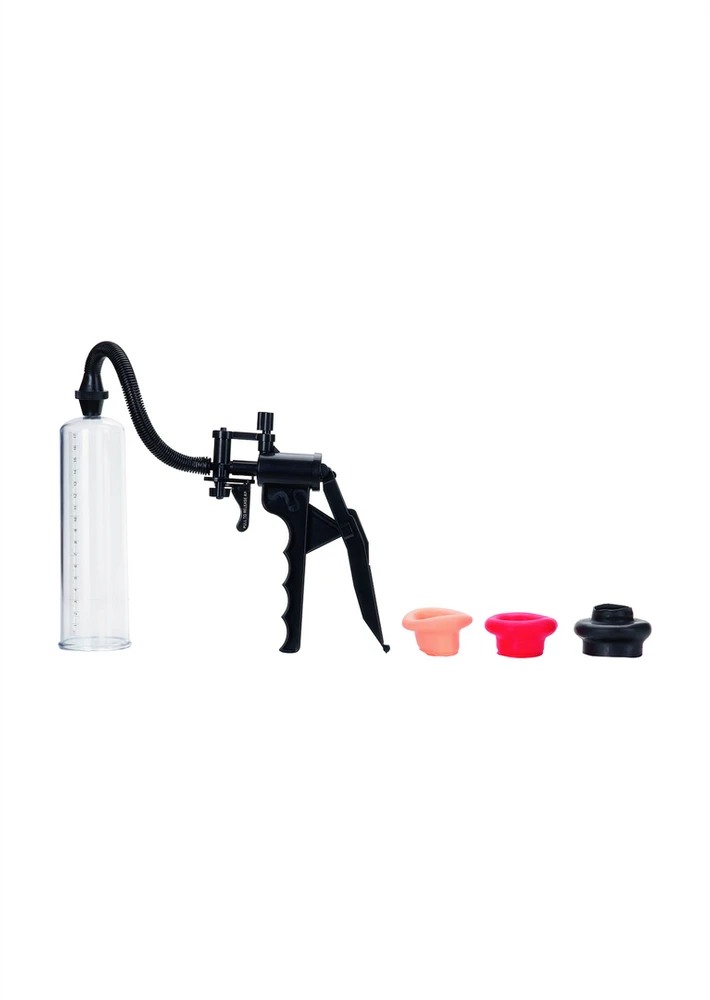 Seven creations THE PERFECT PUMP WITH SURE-GRIP