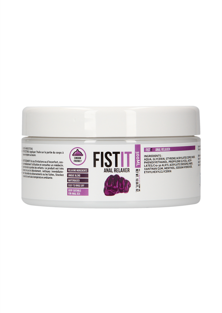 ShotsToys Żel Fisting Fist It - Analinis relakseris - 300 ml