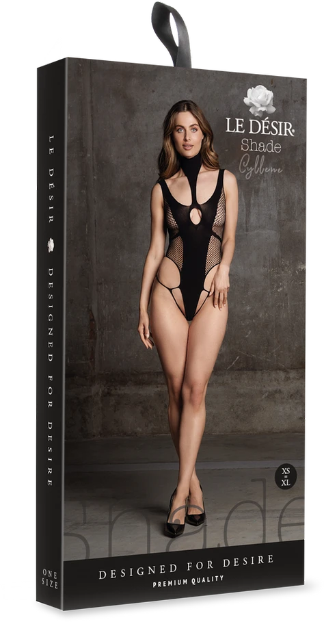 Shots Cyllene XLVIII - Body su golfu - vienas dydis