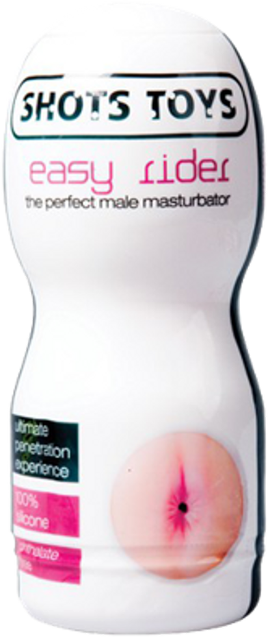 ShotsToys Easy Rider – analinis