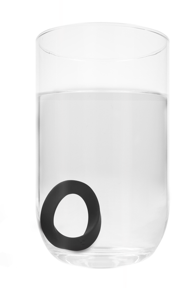 Shots Begalinis varpos žiedas - didelis ir vidutinis