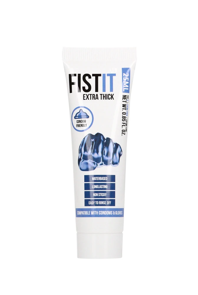Shots Fist It Extra Thick Lubricant – 0,8 fl uncijos / 25 ml