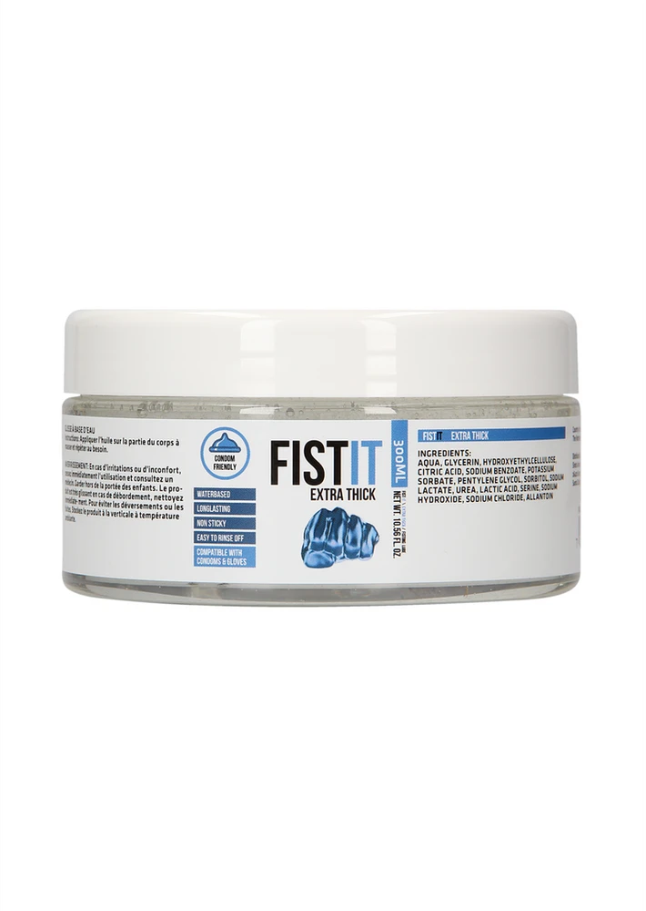 ShotsToys Żel Fisting Fist It - Extra Thick - 300 ml