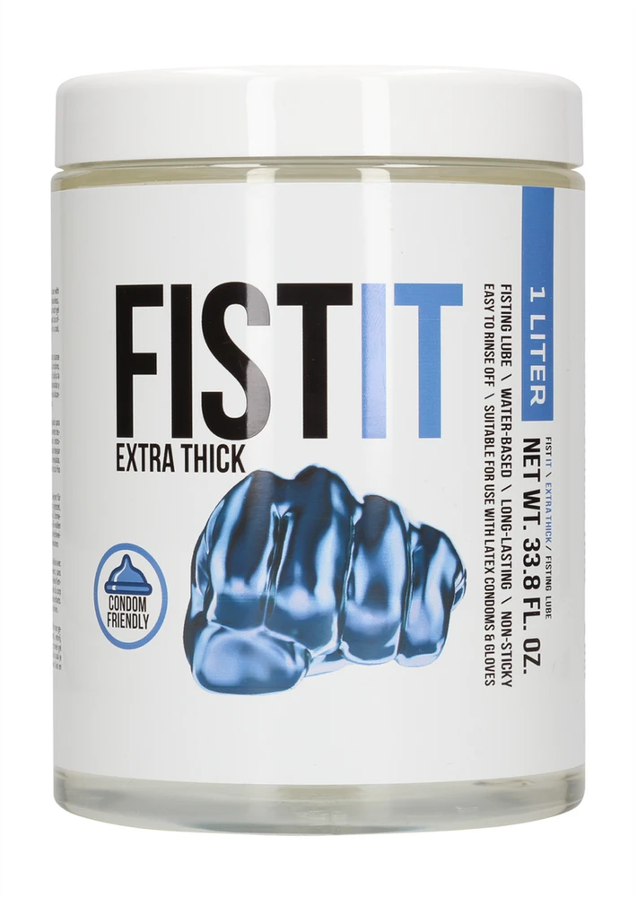 Shots Extra Thick Lubricant – 33,8 fl uncijos / 1000 ml