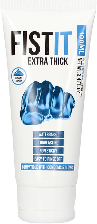 ShotsToys Drėkinamasis gelis analiniam seksui, tirštas, 100 ml