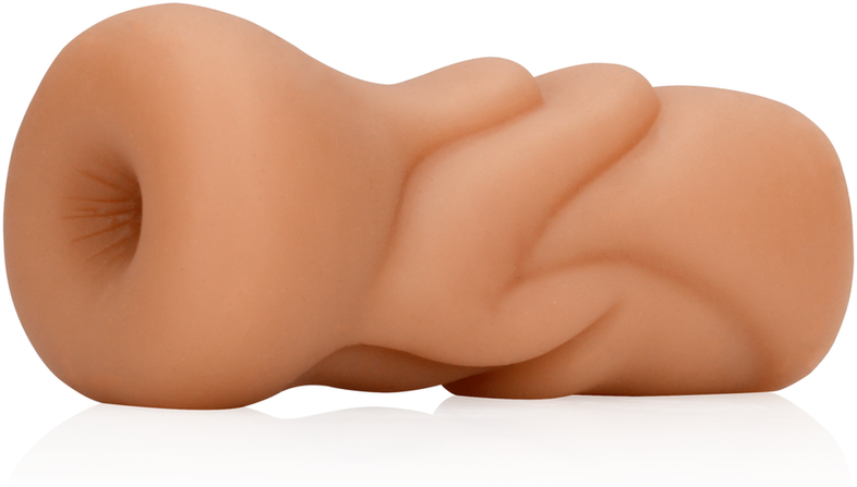 Shots S Line REALISTIC MASTURBATOR PAGAMINTAS IŠ CYBRUS ODOS SANTRAUKA ANALINĖ ANALĖ ANUS 11 CM