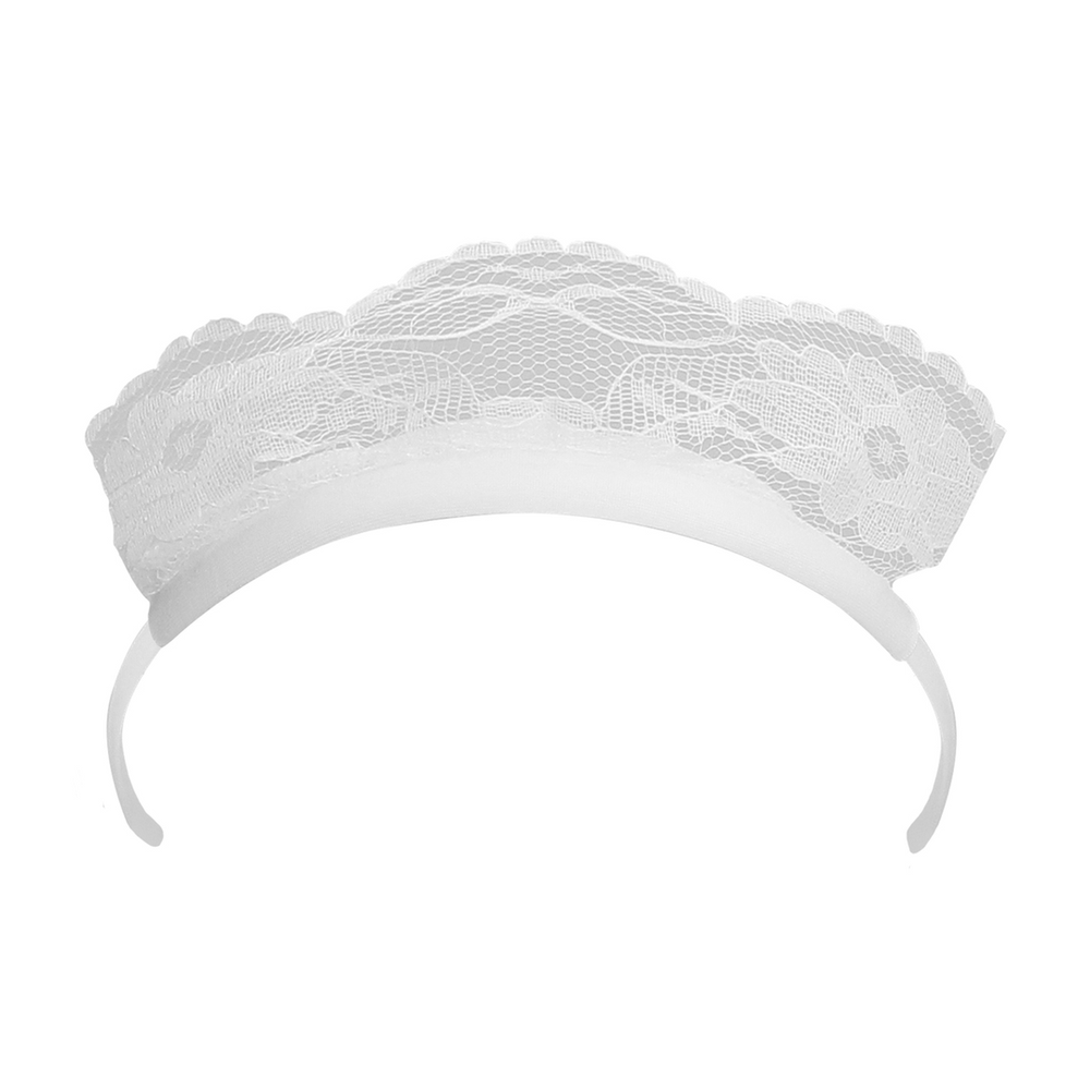 Shots French Maid Costume - S/M - Juodas
