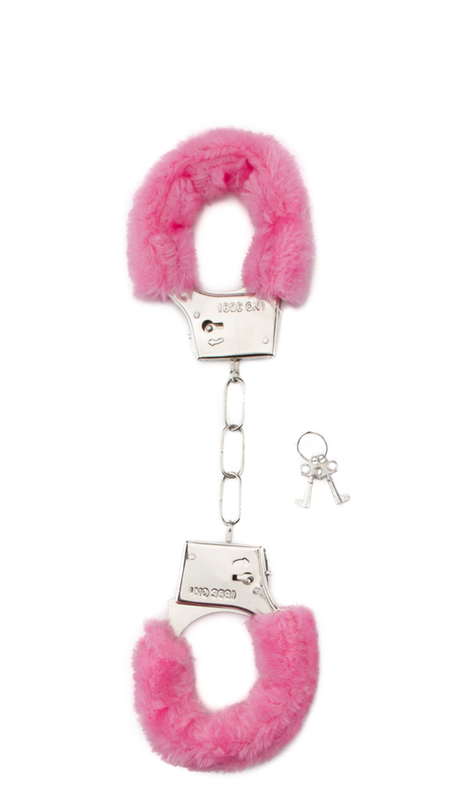 Shots Furry Handcuffs
