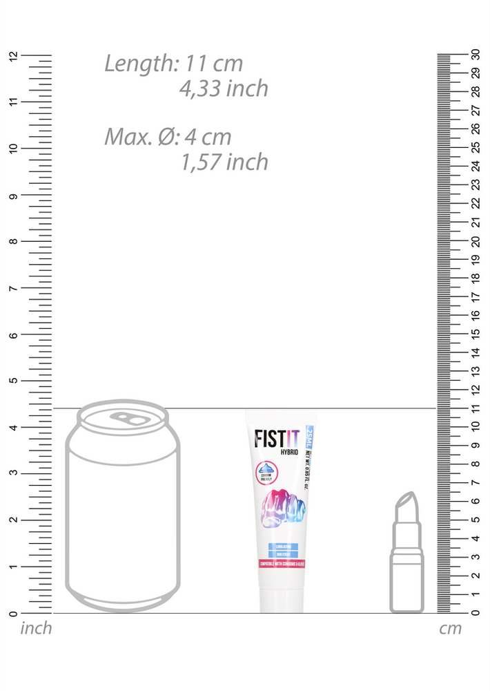 Shots Hibridinis tepalas – 0,8 fl uncijos / 25 ml