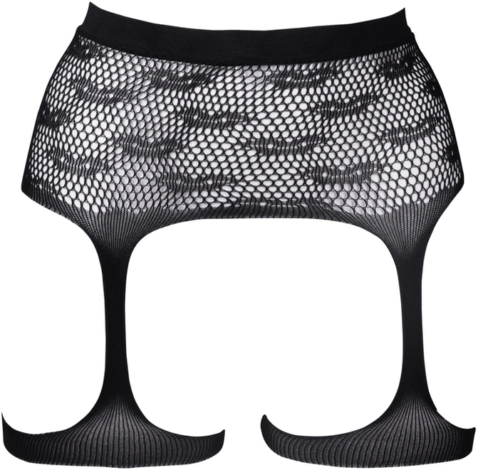 Shots Kiss Garterbelt - One Size