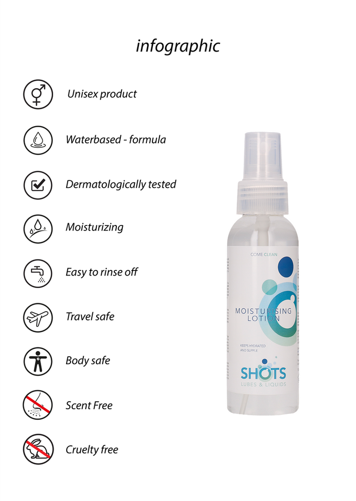 Shots drėkinamasis losjonas – 3 fl uncijos / 100 ml