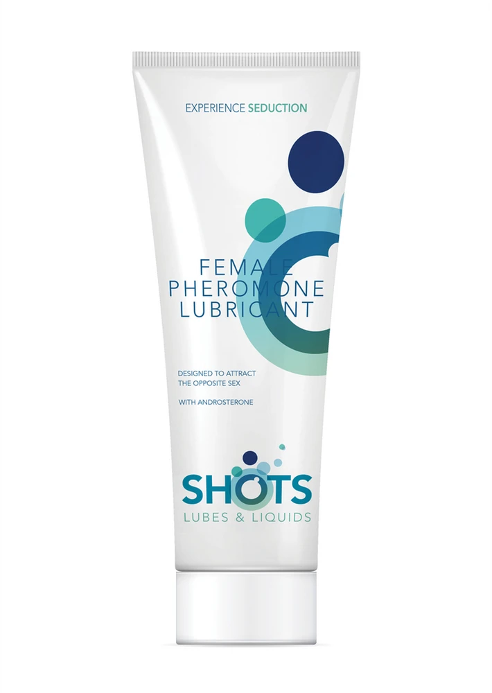 ShotsToys Gel drėkinamasis lubrikantas moteriškas feromonas 100ml