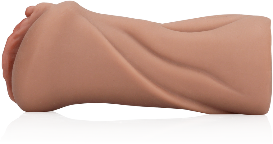 Shots „S Line“ DIRBTINĖ VAGINA CYBERSKIN MASTURBATOR REALISTIC TIGHT PUSY