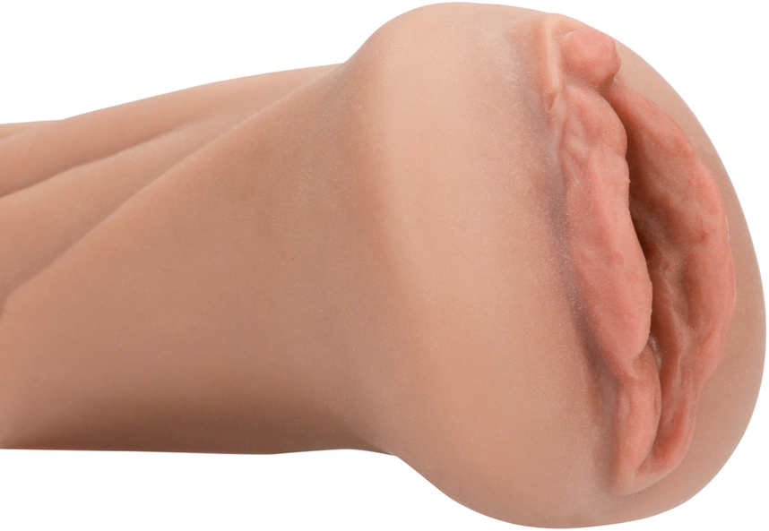 Shots „S Line“ DIRBTINĖ VAGINA CYBERSKIN MASTURBATOR REALISTIC TIGHT PUSY