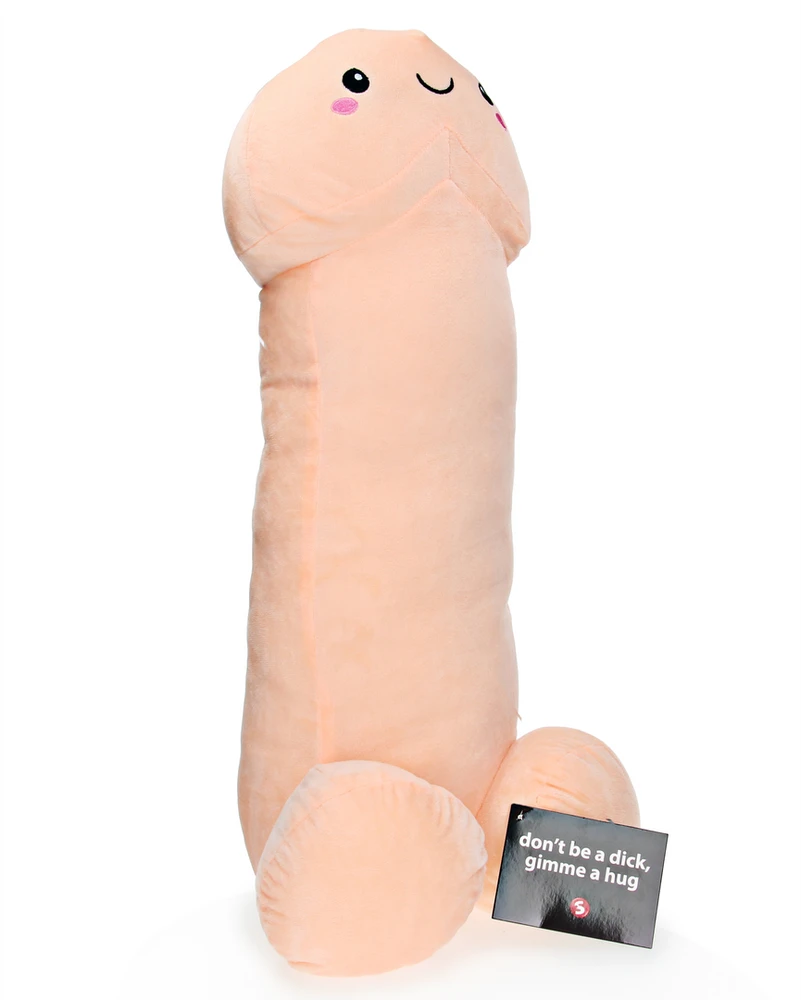 Shots Penis prikimštas - 24" / 60 cm