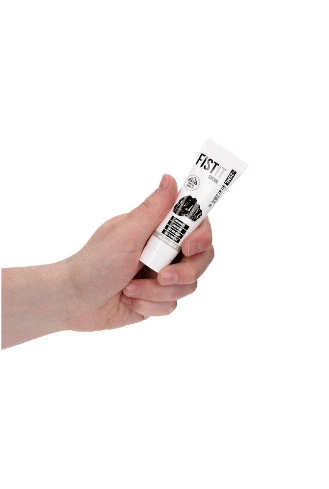 Shots „Fist It Sperm-Like“ lubrikantas – 0,8 fl uncijos / 25 ml
