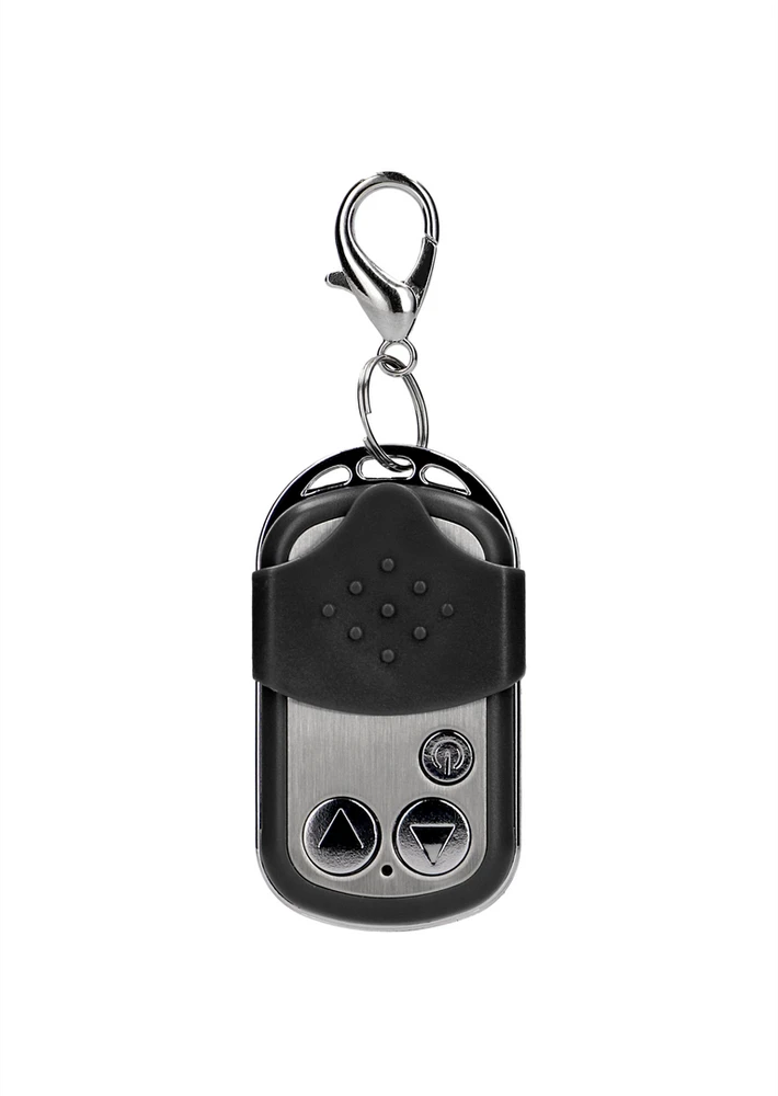ShotsToys 10 Speed Remote Vibrating Egg - Big - Juodas
