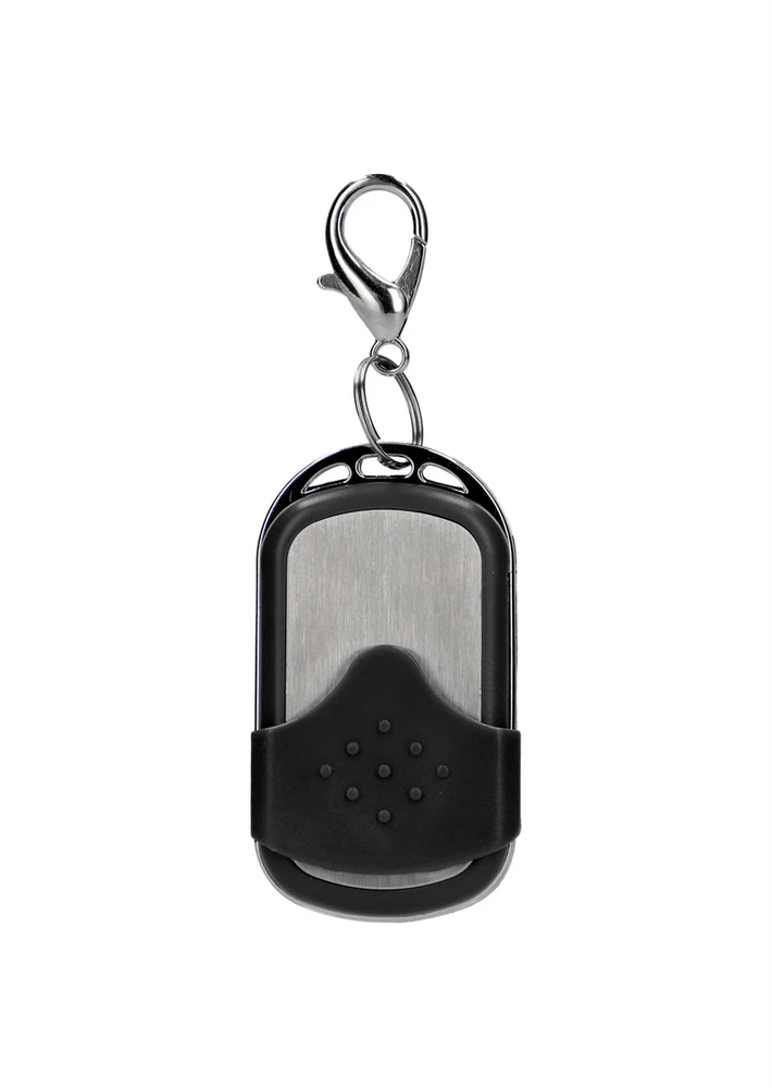 ShotsToys 10 Speed Remote Vibrating Egg - Big - Juodas