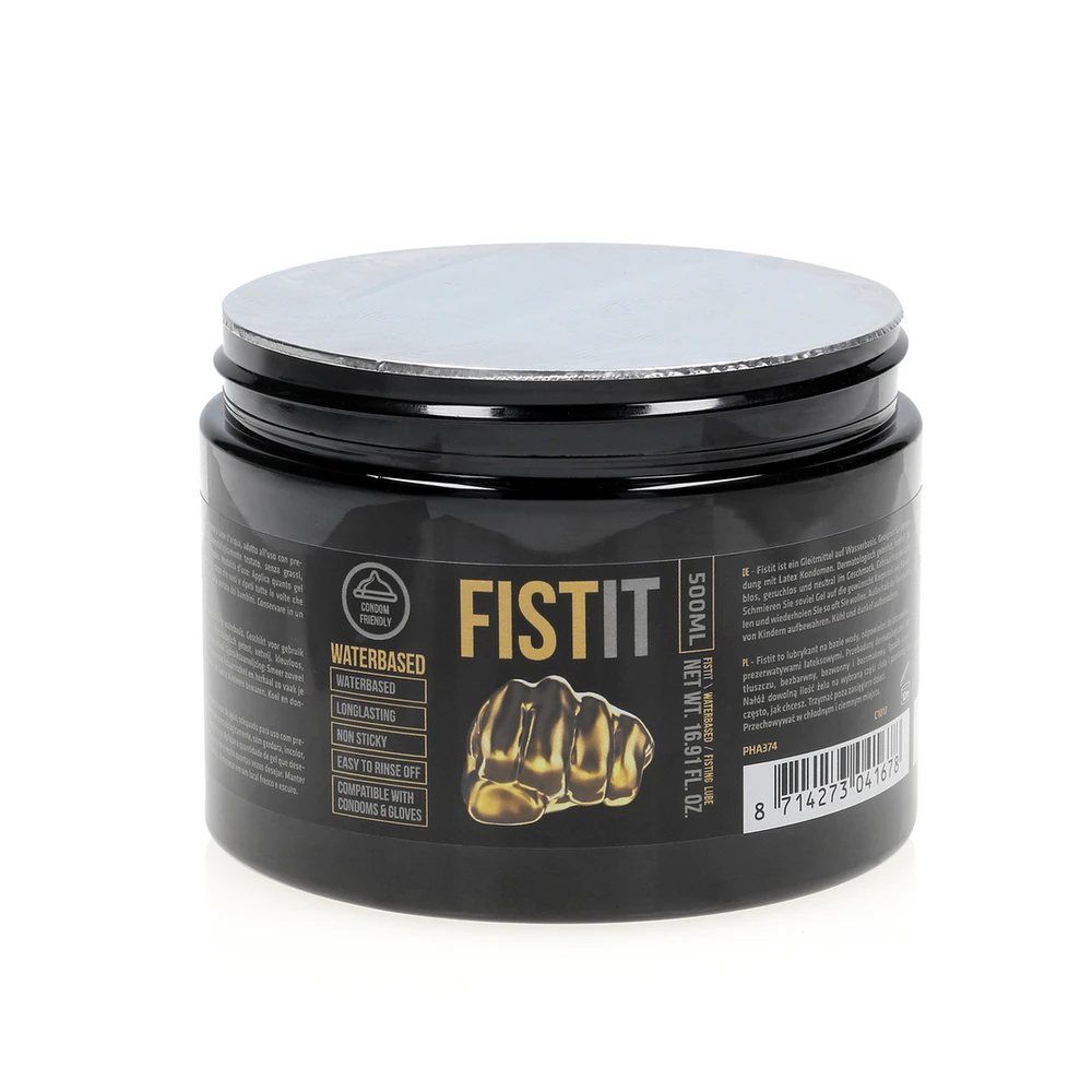 Shots Vandens pagrindo lubrikantas - 500 ml