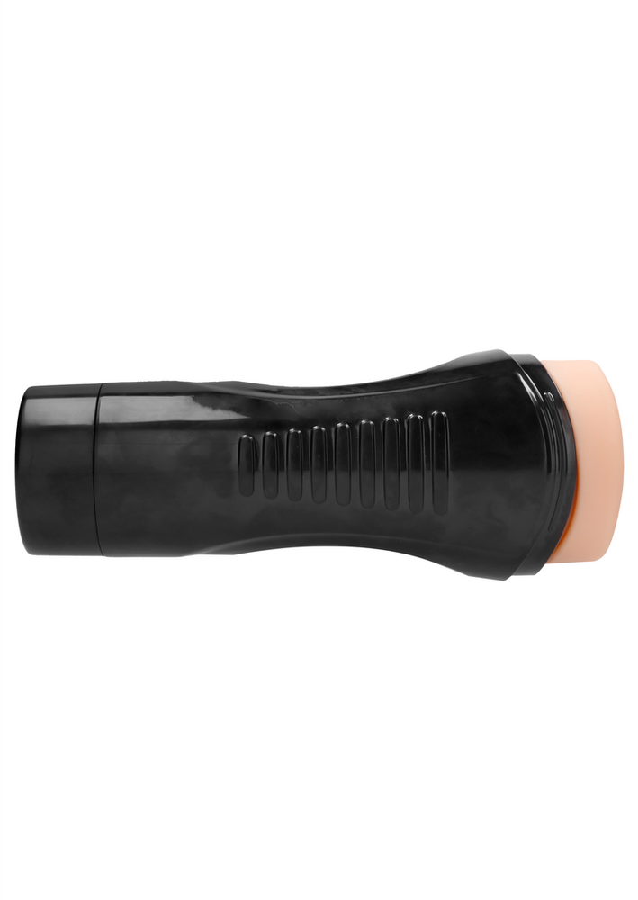 Slt By Shots SLT Self Lubrication Easy Grip Masturbator XL Vaginal - Flesh