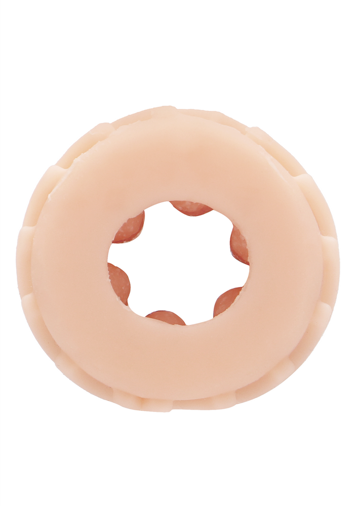 Slt By Shots Self Lubrication Pocket Masturbator – minkštas