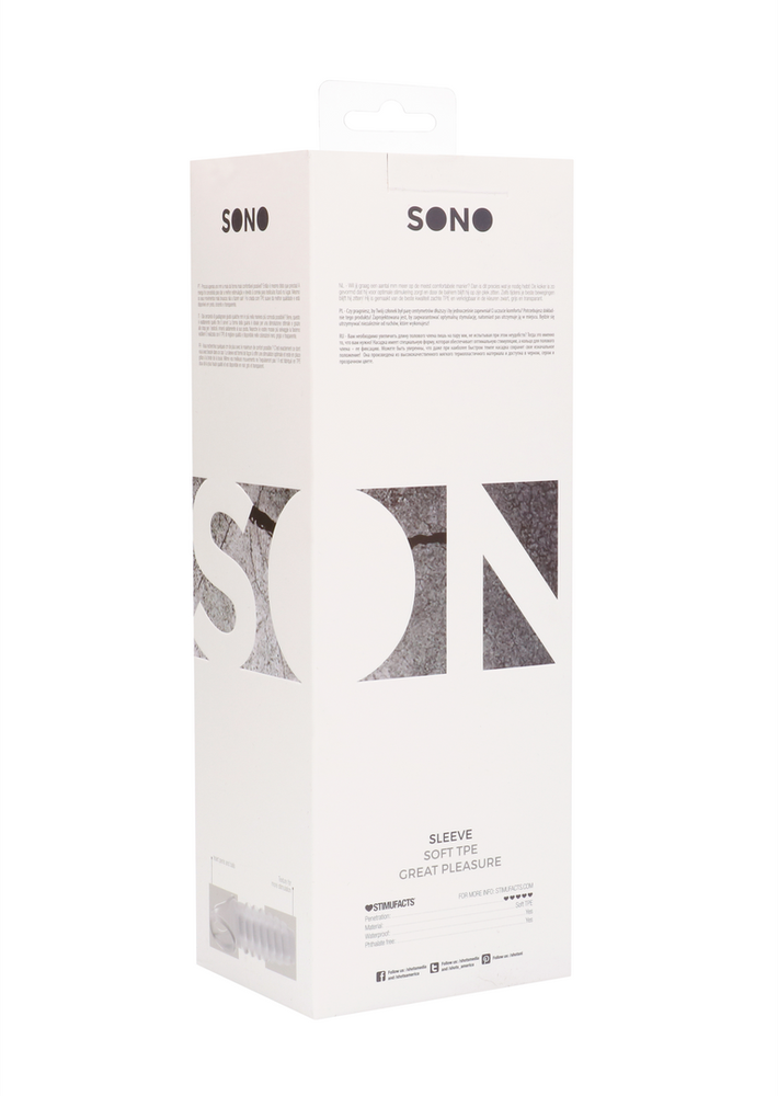 Sono By Shots Nr.21 – Dongo pratęsimas